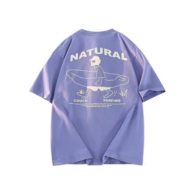 MIIOW oversize T