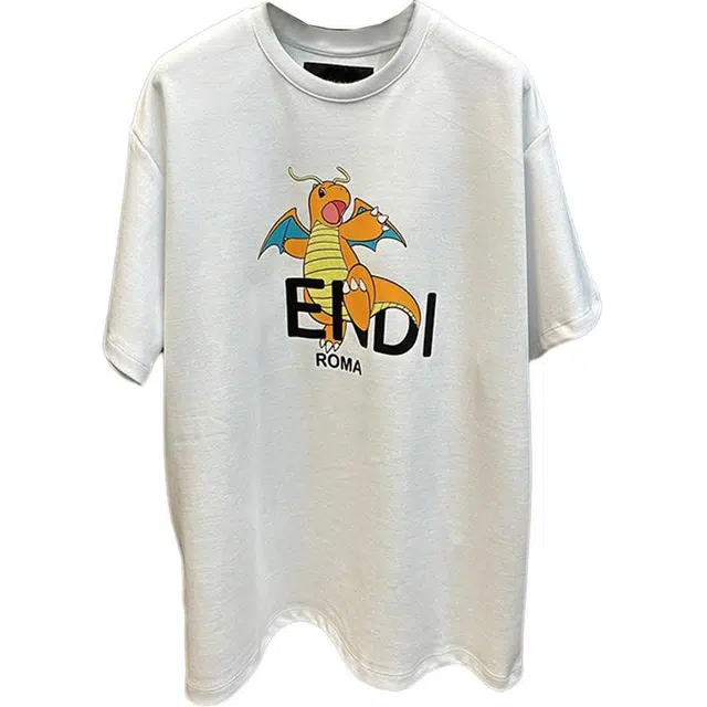 FENDI Logo SS24T