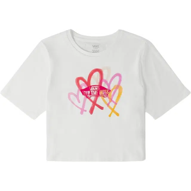 Vans x THE MUSEUM VISITOR T