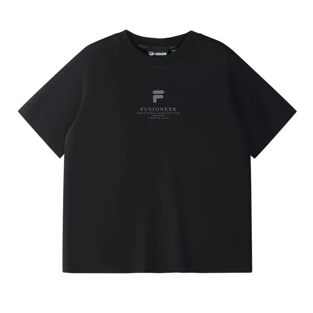 FILA FUSION FUSION LIFE logo T