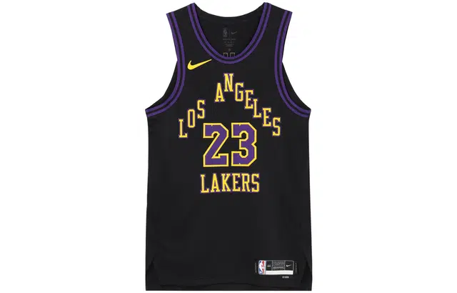 Nike LeBron James Los Angeles Lakers 202324 23