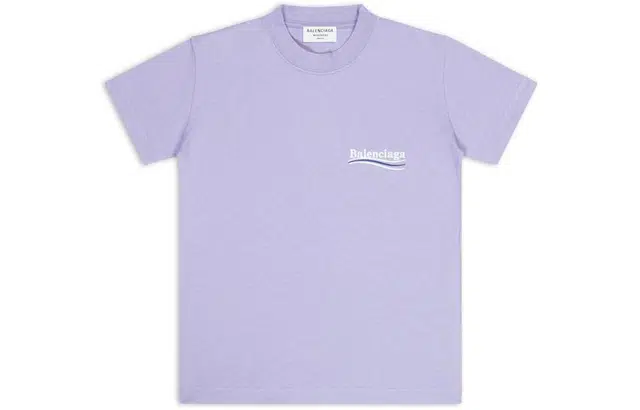 Balenciaga FW22 Purple T-Shirt