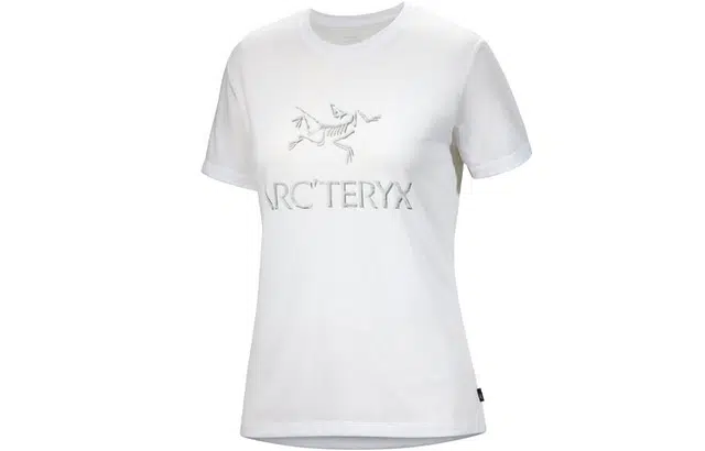 Arcteryx Arc'Word Cotton Logo T