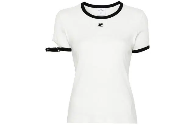 COURREGES logo SS24T