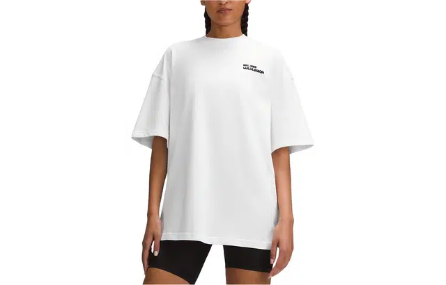lululemon Heavyweight T
