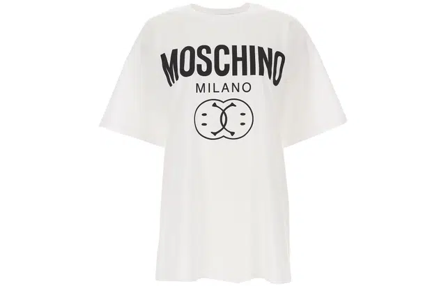 MOSCHINO FW22 LogoT