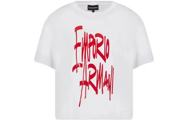EMPORIO ARMANI Capsule Logo LogoT