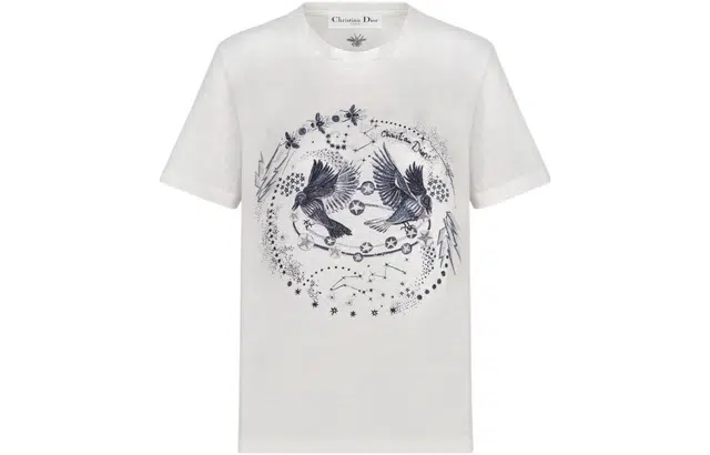 DIOR SS22 T