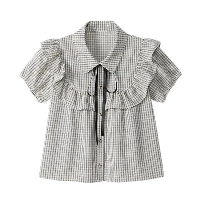 ABBY GODDESS polo T