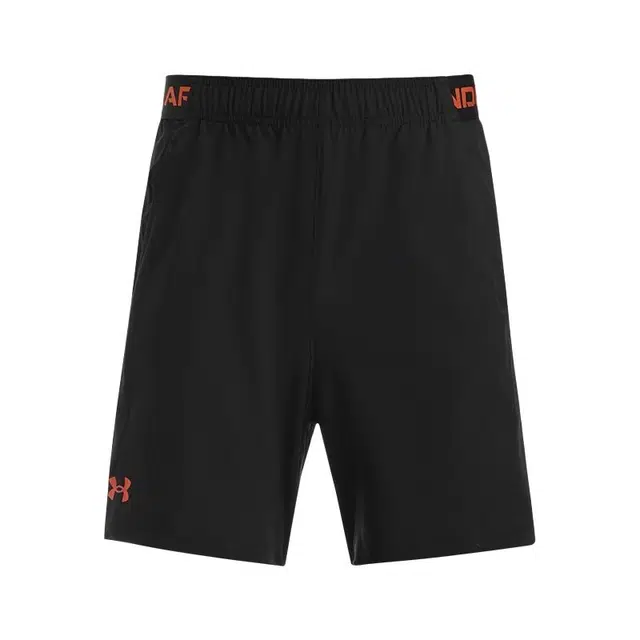 Under Armour Vanish SS25 Shorts Black