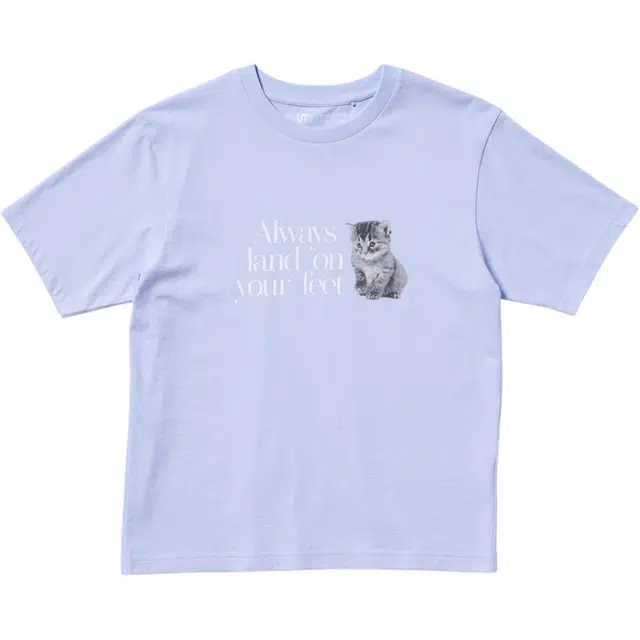 UNIQLO x Walter Chandoha T
