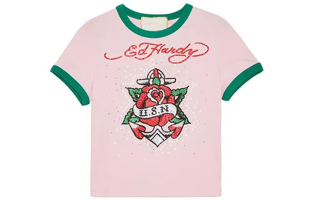 Ed Hardy T