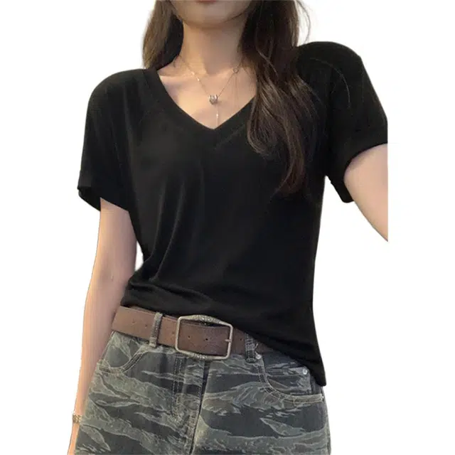 V T