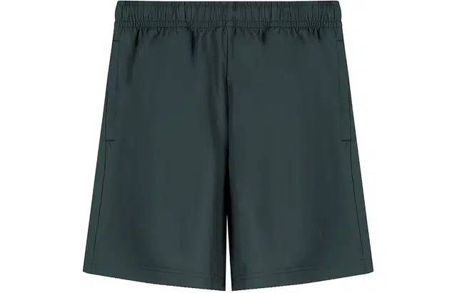 乔丹 薄款速干宽松健身跑步运动短裤 男款 海苔绿