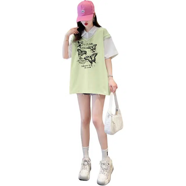 YICHEN POLO T