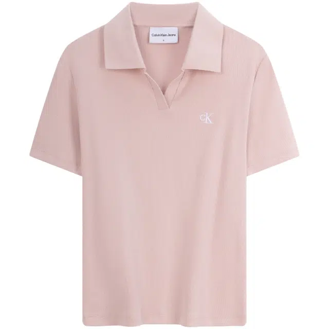 CALVIN KLEIN Jeans SS24 POLO T
