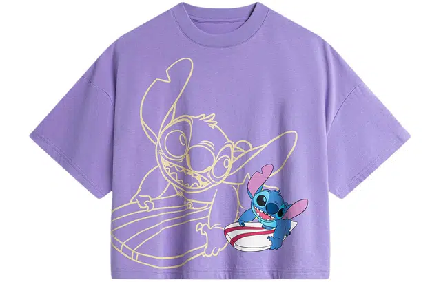 LiNing x Disney T