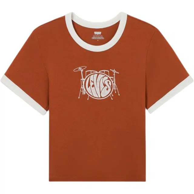 levis LOGO T