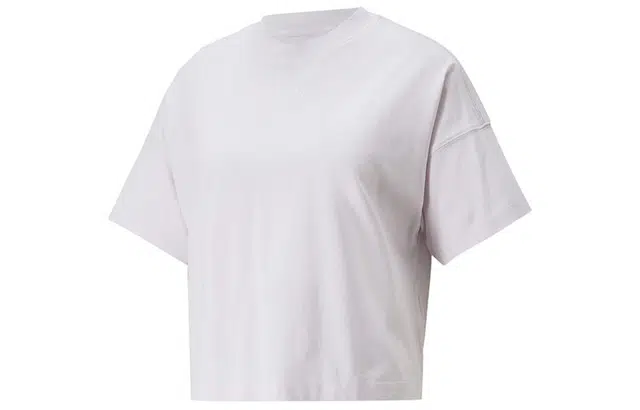 Puma Her Cropped Tee T