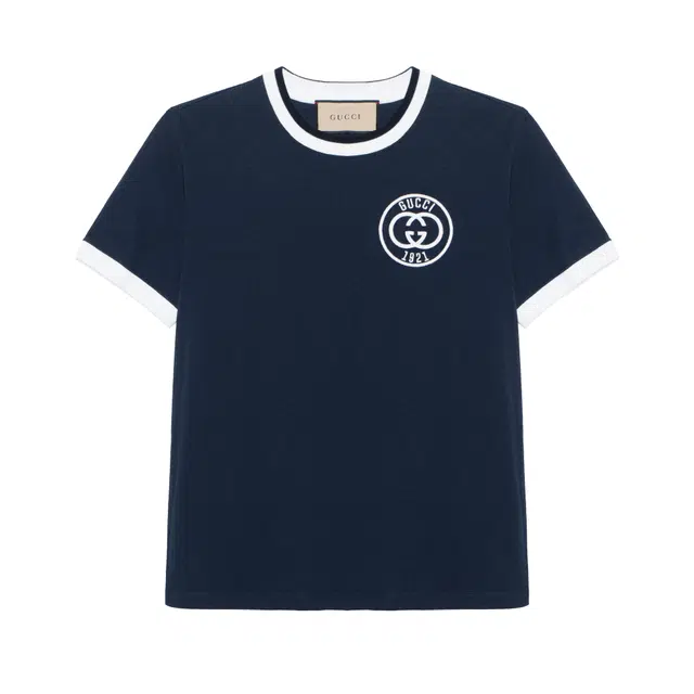 GUCCI Lido SS24 LogoT