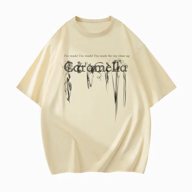 Caramella Logo T