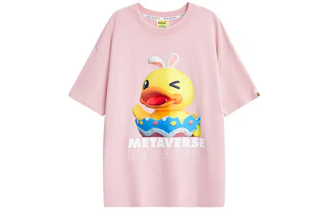 B.Duck T