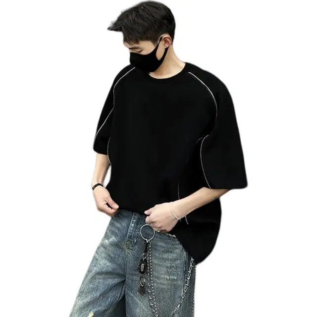 oversize T