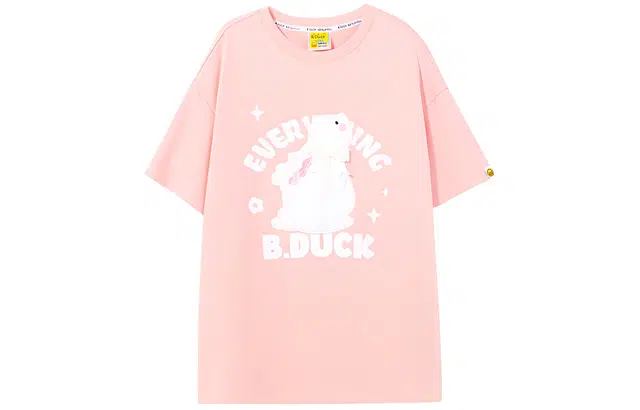 B.Duck T