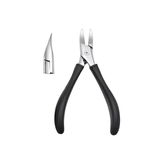 馨枕居 甲沟死皮修脚鹰嘴钳 指甲剪刀