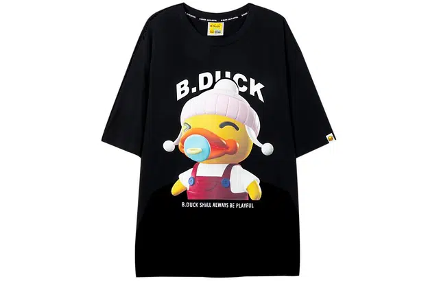 B.Duck T