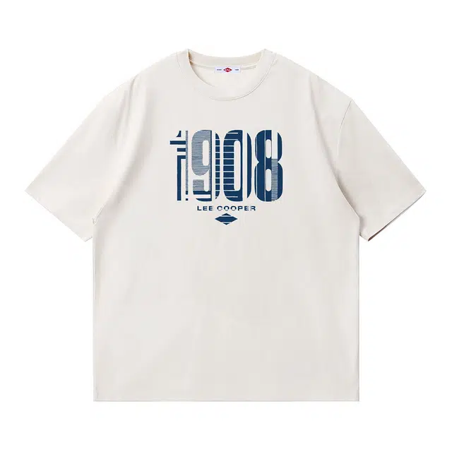 Lee Cooper T