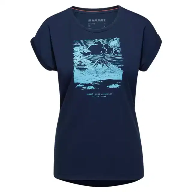 MAMMUT Mountain T