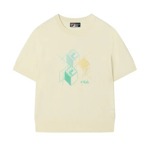 FILA HERITAGE Logo T