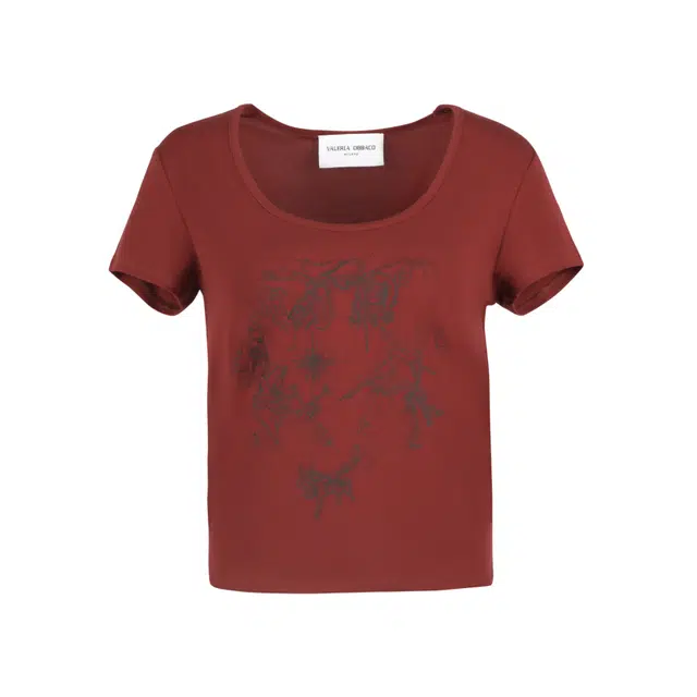 Valeria Obbaco T