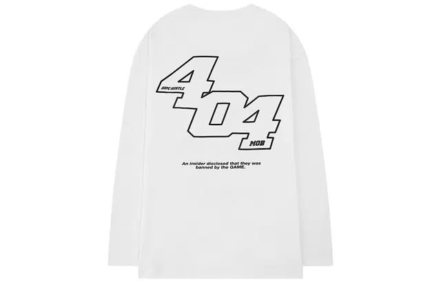 404MOB GANG T
