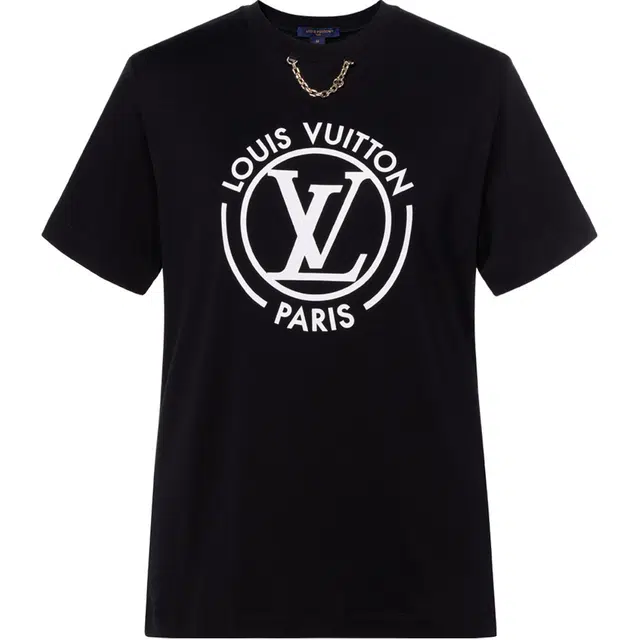 LOUIS VUITTON FW24 LogoT