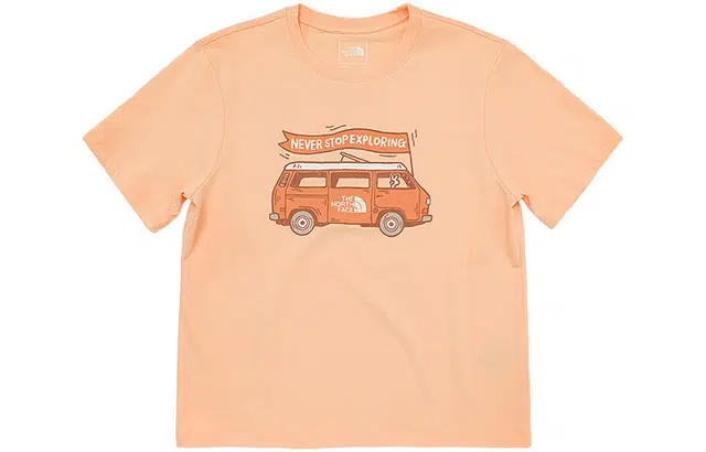 THE NORTH FACE SS22 Logo T