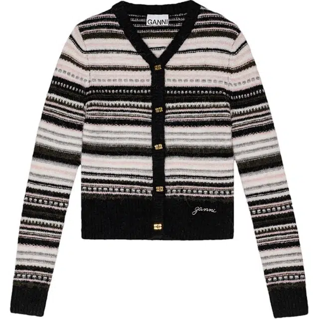 GANNI FW24 V