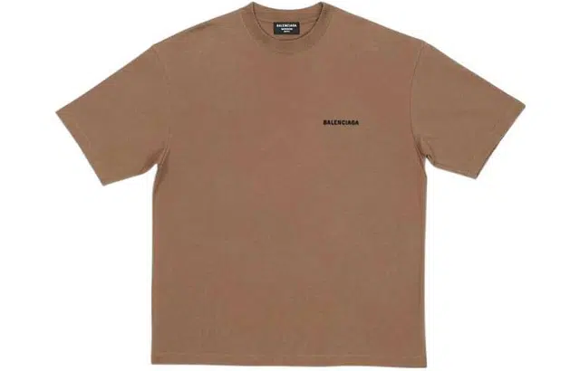 Balenciaga SS22 LogoT