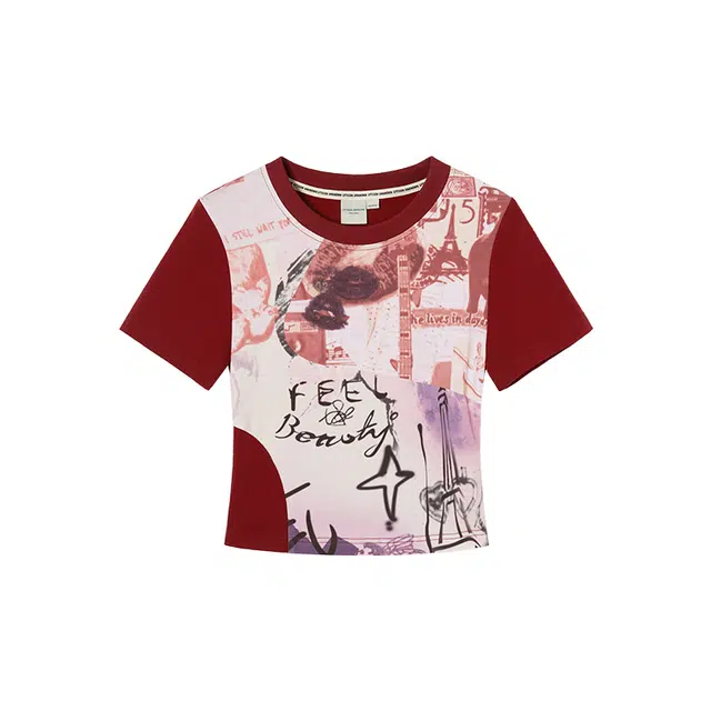 EPTISON WOMAN Joy Oneself T