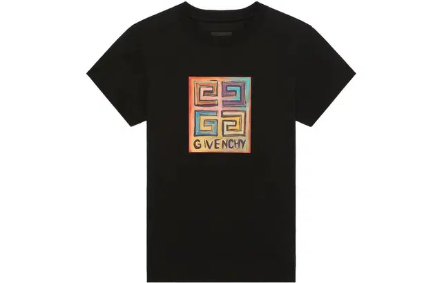 GIVENCHY Josh Smith logoT