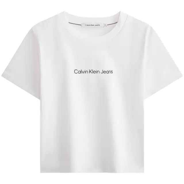 CALVIN KLEIN Logo T