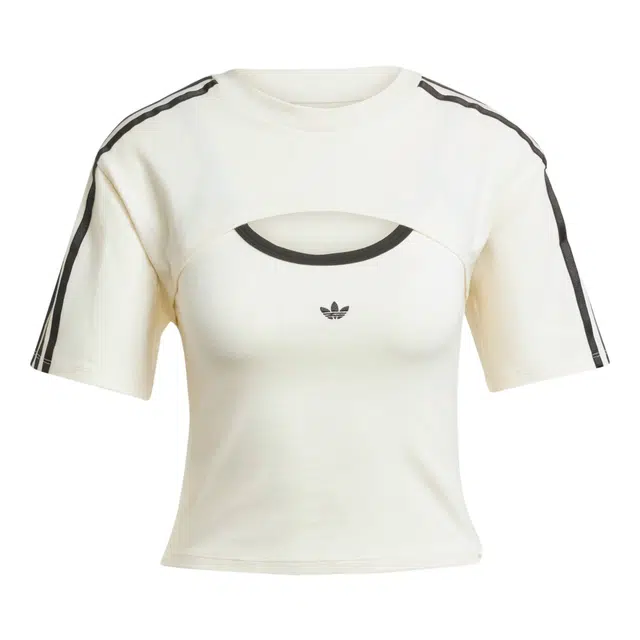 adidas originals Cali Tee Cutout T