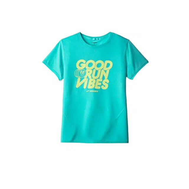 Brooks Distance Short Sleeve 3.0 T