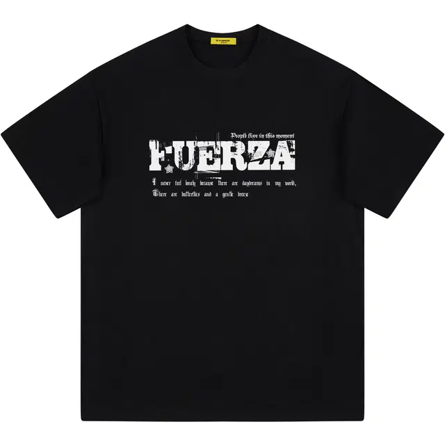 FUERZA T