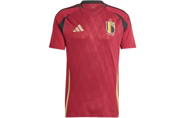adidas Belgium 24 Home Jersey