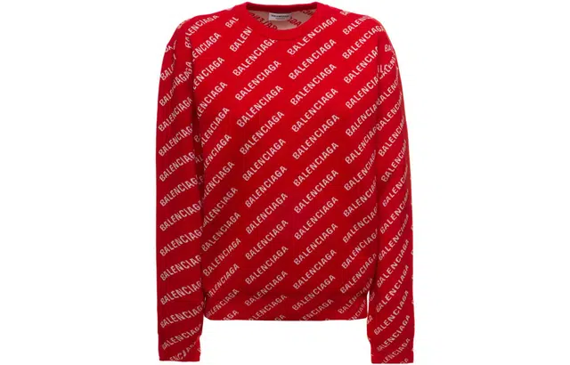 Balenciaga SS22 Logo