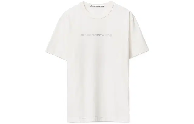 alexander wang FW22 T