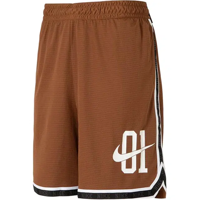 Nike SS25 Sport Shorts Brown