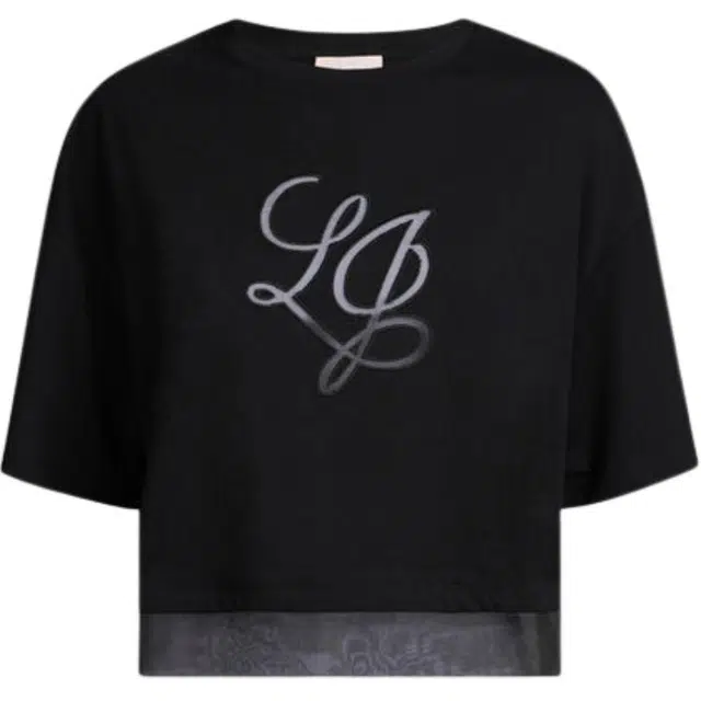 LIUJO UOMO Logo T